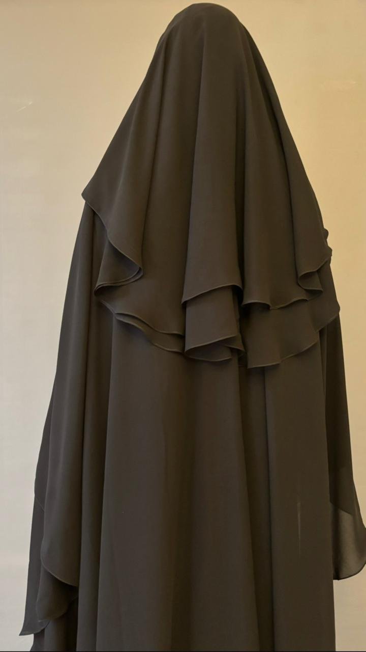 Hajj/Umrah Khimaar - Image 2