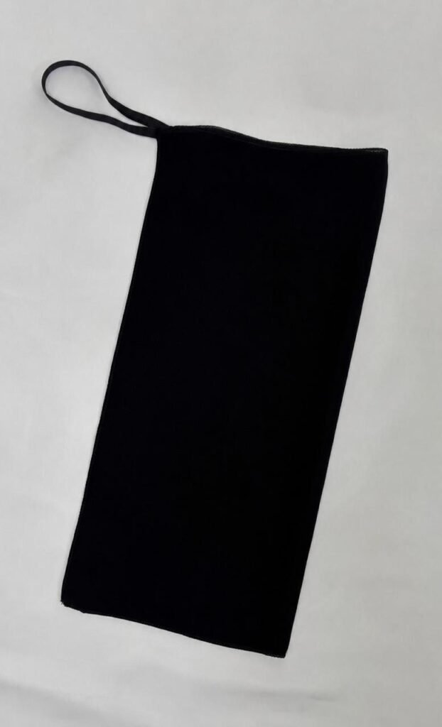 Half Niqab