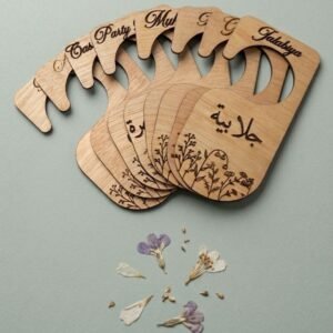 artezapparel x batoolah.ae Closet Divider- Set of 8
