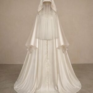 Bridal Abaya